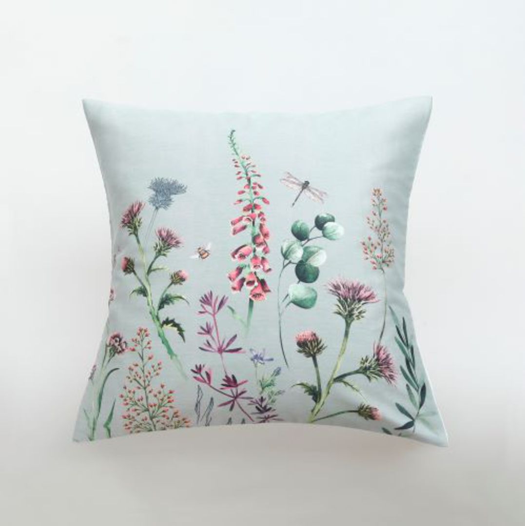 MM Linen - Lisette Duvet Set /Eurocases/Pillowcases/Cushions image 2